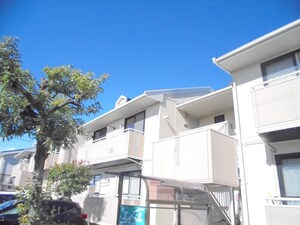 メゾン矢崎前A棟外観写真