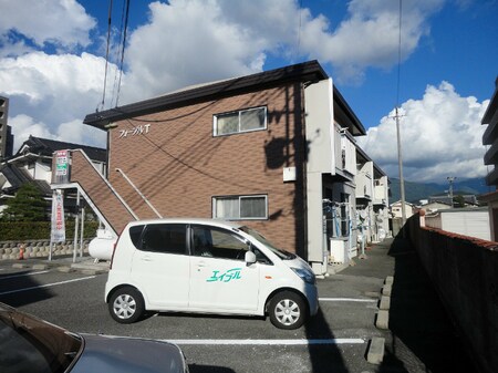 フォーブルT外観写真