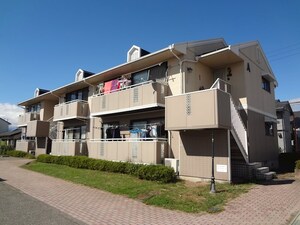 グレイスタウンII Ａ外観写真