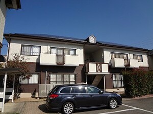 シティクレストＣ外観写真