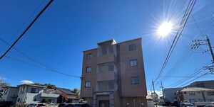 サンシャイン北松本外観写真