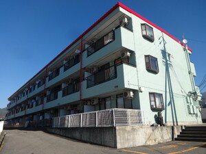 リンピア石橋外観写真