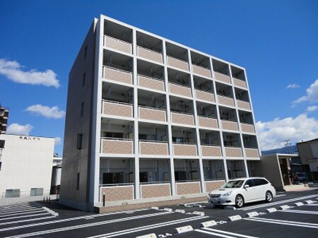 深志M.Oマンション外観写真