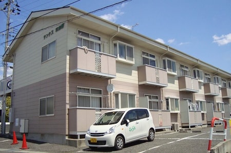 サンクス筑摩野外観写真