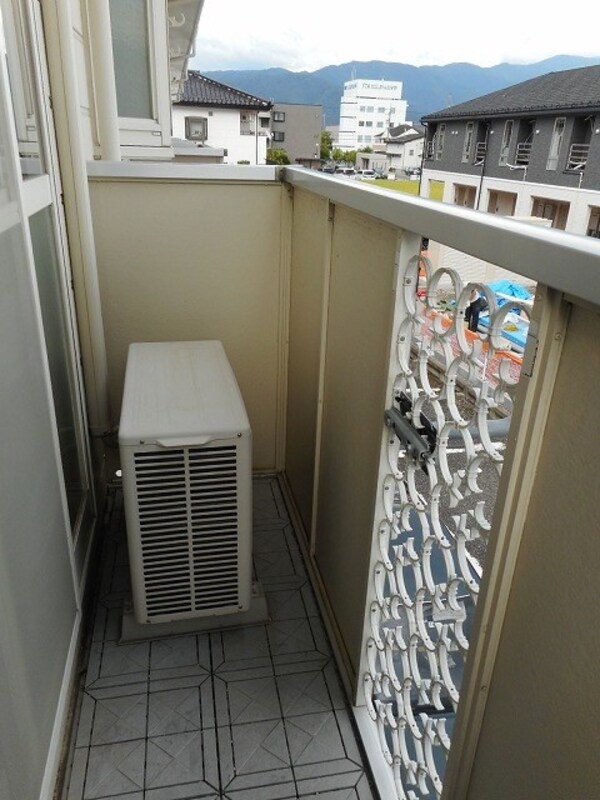 ベランダ