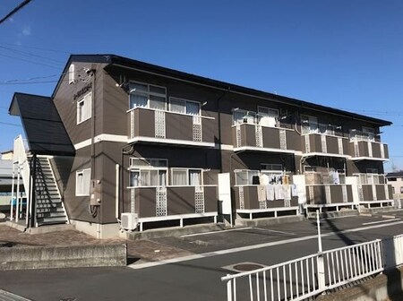 カーサメヌエットＣ外観写真