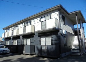 ディアス リングＡ外観写真