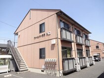 フォーエバー吉澤Aの外観写真