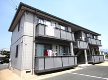 ディアスかすみＡの外観写真