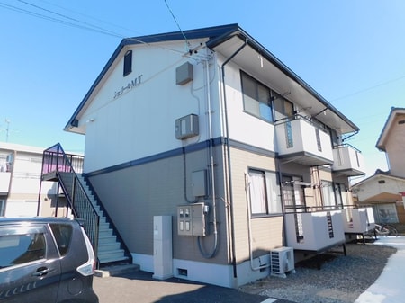シェリールＭ・Ｔ外観写真