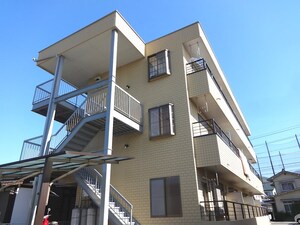 レジデンス赤羽外観写真