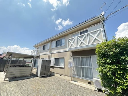 フレグランスグレープＢ外観写真