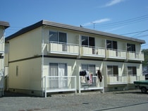 フォーブルジョイＢ棟の外観写真