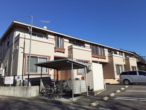 フレスクーラ外観写真