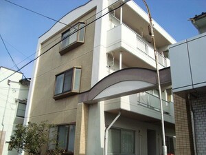 マンション小林外観写真