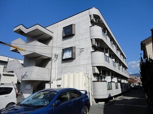 サンヒルズ高宮外観写真