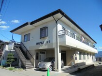 メイプルK1の外観写真