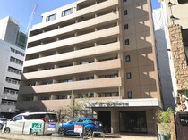 ロンサール竹淵の外観写真