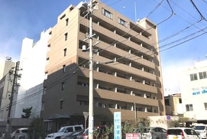 ロンサール竹淵外観写真