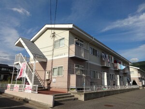 シルクハウスA外観写真