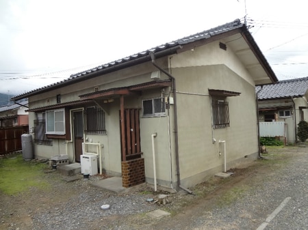 横田上原貸家Ｃ棟外観写真