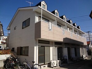 北ロフトパレス外観写真