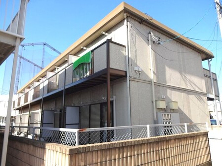 シティハイムエクセレンス外観写真