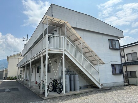 コーポヒカル外観写真