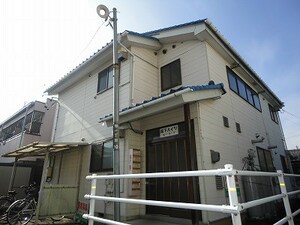 両下ハイツ外観写真