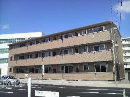 レジデンスMIYAMOTO外観写真