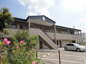 プリムローズ朝倉外観写真
