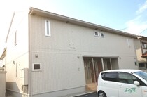 Casa　Alpsの外観写真