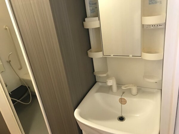 洗面所
