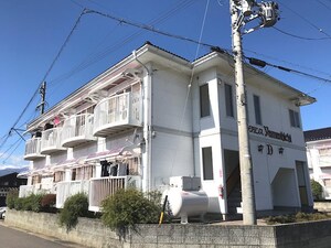 レジデンスYAMASHICHI D外観写真