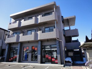 マンションウィステリア外観写真