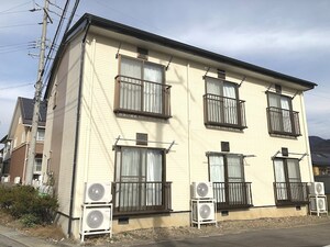 原田アパート外観写真