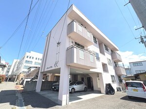メゾン・ド・ロゼ外観写真