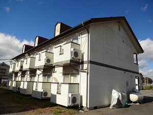 メゾニティ牧野Ｂ外観写真