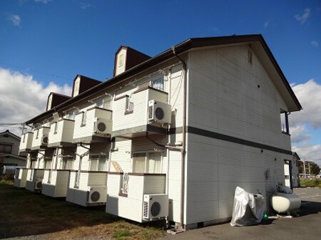 メゾニティ牧野Ｂ外観写真