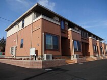 フレスクーラ蟻ヶ崎 IIの外観写真