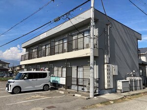 サンライズ笹部外観写真
