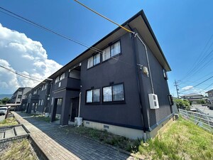 サンビレッジ　ルミエールＡ外観写真