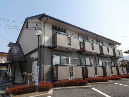 フォレスト松岡Ａ外観写真