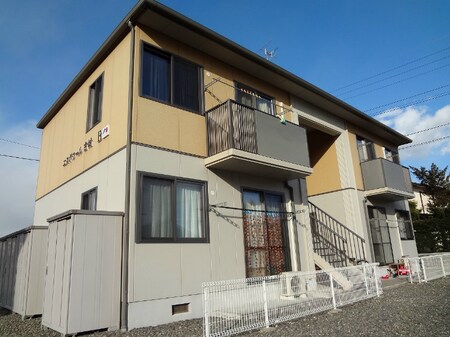 エスポワール古城Ｂ外観写真