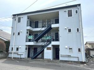 コーポ松岡外観写真