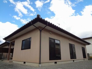 横田3丁目貸家 東南棟外観写真