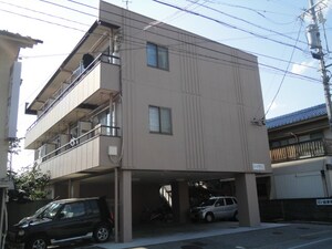 コーポサカエ外観写真