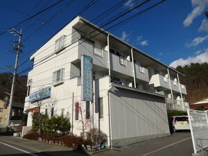 柴田マンション外観写真