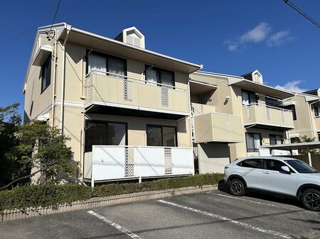 メゾンアザレアＣ外観写真