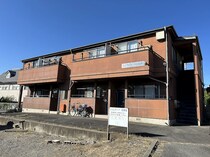 ベルエキップの外観写真